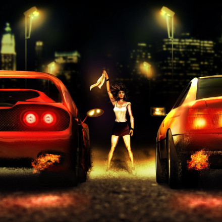 Από το Fast & Furious στη Χαλκίδα: Όταν οι δρόμοι γίνονται σκηνές επίδειξης