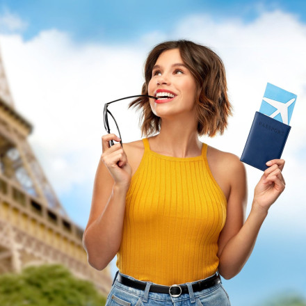 Έρχεται η Travel Tuesday 2025: Εκπτώσεις έως 60% σε αεροπορικά, ξενοδοχεία και ταξιδιωτικά πακέτα