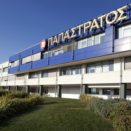 Παπαστράτος: Ένα ακόμη βήμα προς το «Εργοστάσιο του Μέλλοντος»
