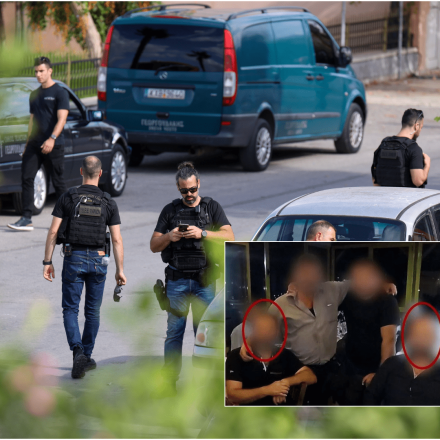 Έκρηξη και μακελειό στα Βορίζια: «Κλειδώνει» ο φυσικός αυτουργός — επτά συλλήψεις και νέες αποκαλύψεις