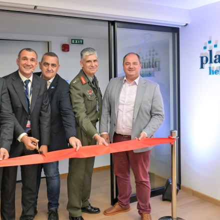 Η Ελλάδα στο Διάστημα: Εγκαίνια του νέου Κέντρου Ελέγχου και Καθοδήγησης Δορυφόρων της Planetek Hellas