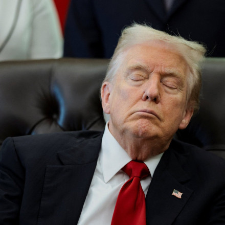 Από τον «sleepy Joe» στον «νυσταγμένο» Τραμπ: Οι εικόνες που προέδρου των ΗΠΑ που έγιναν viral