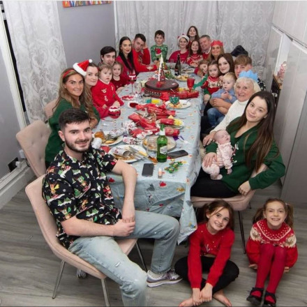 Τα απίστευτα έξοδα της μεγαλύτερης οικογένειας της Βρετανίας - Διάσημο ζευγάρι μεγαλώνει 22 παιδιά