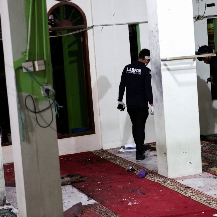 Ινδονησία: Βόμβα σε τζαμί σχολείου στην Τζακάρτα - 17χρονος έσπειρε τον τρόμο