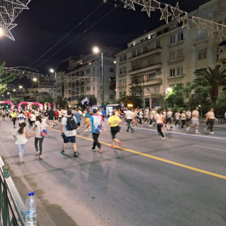 Μαραθώνιος: Κλειστοί δρόμοι σήμερα στο κέντρο για τον αγώνα 5 χλμ - Όλες οι κυκλοφοριακές ρυθμίσεις