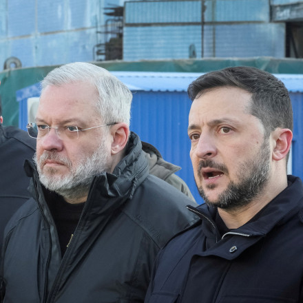 Ουκρανία: Συνελήφθη πρώην υπουργός Ενέργειας για διαφθορά - Προσπάθησε να φύγει από τη χώρα