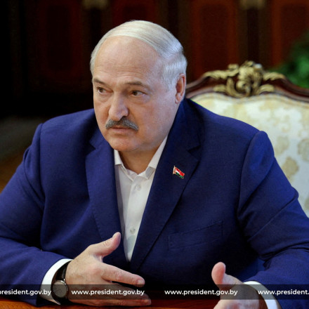 Λευκορωσία: Χάρη σε 31 Ουκρανούς κρατούμενους από τον Λουκασένκο λόγω... Τραμπ