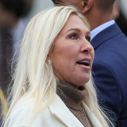 «Το που κάνει η τρελή είναι παράπονα» - Ο Τραμπ αποκήρυξε την «παραστρατημένη» βουλευτή Τέιλορ Γκριν