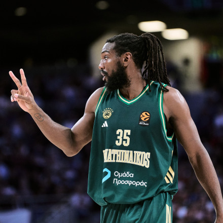 Επιβράβευση για τον Φαρίντ: Στην 8άδα ξένων του Παναθηναϊκού για την GBL, στη θέση του Γκριγκόνις