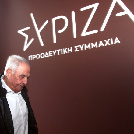 Αλέκος Φλαμπουράρης: Η συμβολή του στην αναδιάρθρωση της Αριστεράς και στη γέννηση του ΣΥΡΙΖΑ