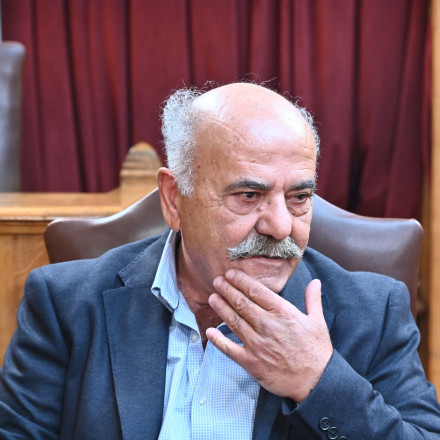 Ο Πάριος, τα λαχεία και η... τύχη του «Χασάπη» - Οι αθέατες στιγμές μιας πολυσυζητημένης κατάθεσης