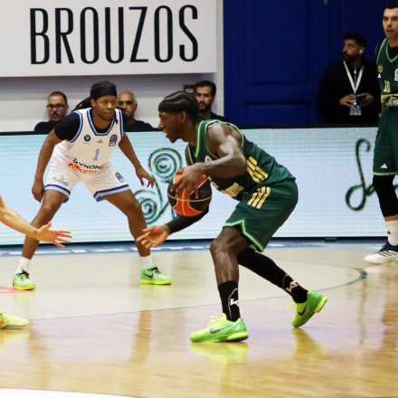 Μύκονος- Παναθηναϊκός 65-78: «Καθάρισε» στο τέλος με υπογραφή Ναν