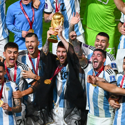 Το AI «μίλησε» - Η πρόβλεψη της Τεχνητής Νοημοσύνης για τη χώρα που θα κατακτήσει το Μουντιάλ