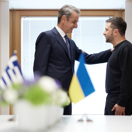 Στους «ρυθμούς» της επίσκεψης Ζελένσκι η Αθήνα: Άμυνα και ενέργεια στην «ατζέντα» - Δρακόντεια μέτρα