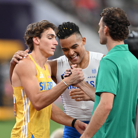 Εμμανουήλ Καραλής: Υποψήφιος για το βραβείο Fair Play της Παγκόσμιας Ομοσπονδίας Στίβου