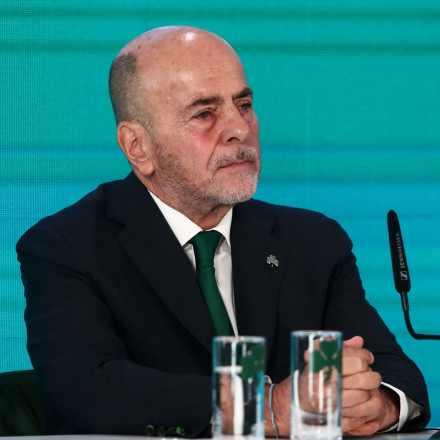 Παναθηναϊκός: Ο Γιάννης Αλαφούζος θα παραχωρήσει μεγάλη συνέντευξη την Κυριακή 16 Νοεμβρίου