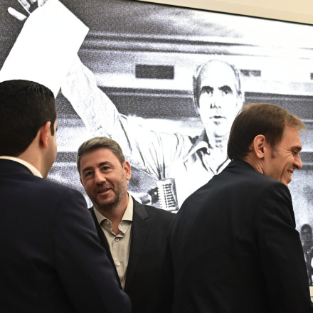 ΠΑΣΟΚ: Συνεδρίαση της επιτροπής «ανταρτών»