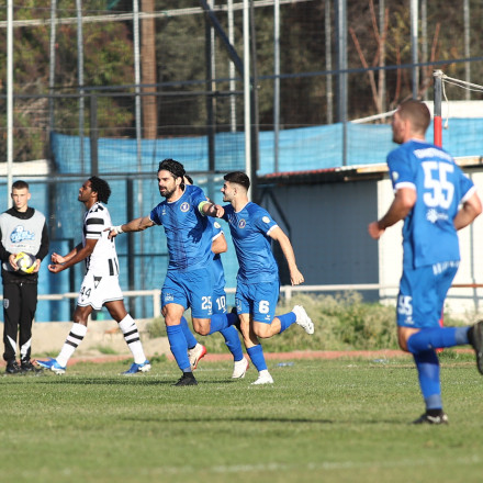 Super League 2: «Διπλά» για Αναγέννηση Καρδίτσας και Νίκη Βόλου - Συγκατοίκηση στη κορυφή