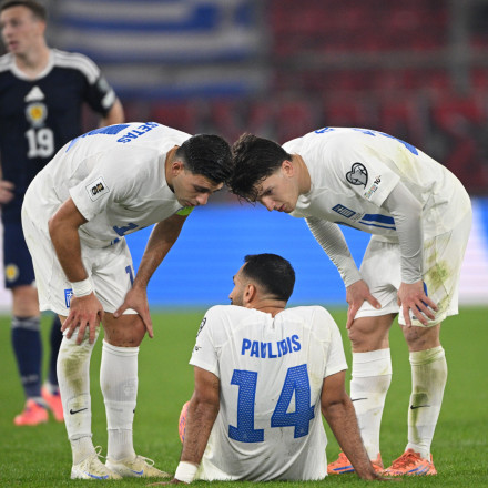 Άσχημα μαντάτα για την Εθνική: Εκτός με Λευκορωσία οι Παυλιδής, Γιαννούλης αλλά και ο Μπακασέτας