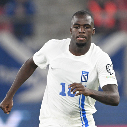 Συγκλονιστικός Τεττέη για τον ντεμπούτο του με την Εθνική: «Μαμά τα καταφέραμε»