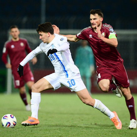 Λευκορωσία - Ελλάδα 0-0: «Πάγωσε» στο μηδέν και αποχαιρέτησε τα προκριματικά του Μουντιάλ (vid)