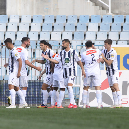 Super League 2: Επικράτησε της Καβάλας ο Ηρακλής - Συνεχίζει αήττητη η Καλαμάτα (vids)