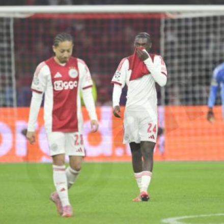 Η κατάρρευση του Άγιαξ: Από την ευρωπαϊκή ελίτ έγινε ομάδα χωρίς ταυτότητα