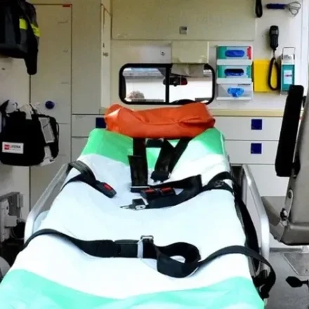 Το χέρι του καρφώθηκε σε κάγκελο περίφραξης - Σοβαρό ατύχημα στο Ηράκλειο