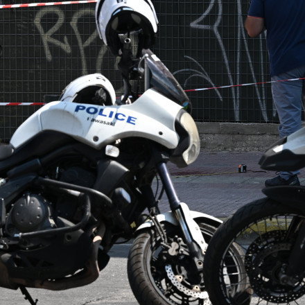 Ίλιον: Βίντεο ντοκουμέντο από την επεισοδιακή καταδίωξη 12χρονου και 13χρονου με κλεμμένη μηχανή