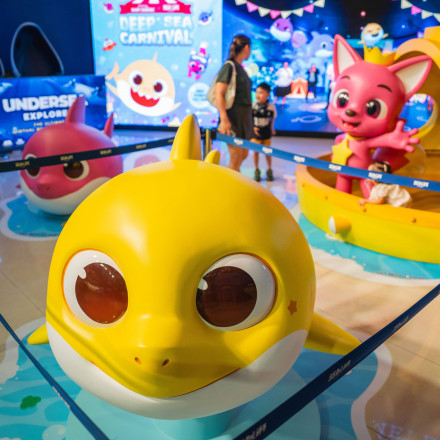 Baby Shark: Πώς η φρενίτιδα για ένα βίντεο στο YouTube δημιούργησε μια εταιρεία κολοσσό