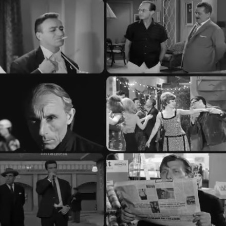 Φίνος Φιλμ: Γιορτάζει την Παγκόσμια Ημέρα του Άντρα με Κούρκουλο, Αλεξανδράκη, Βέγγο, Παπαμιχαήλ