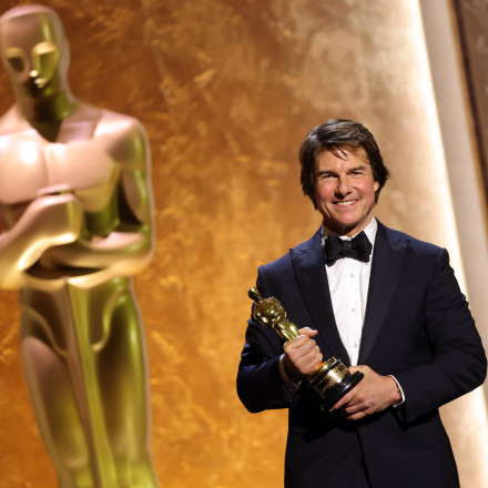 Τομ Κρουζ: Πήρε επιτέλους Όσκαρ - «Οι ταινίες δεν είναι αυτό που κάνω, είναι αυτό που είμαι»