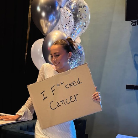 Εβελίνα Σκίτσκο: Η σιωπηλή μάχη με τον καρκίνο, η νίκη και το party για τη ζωή που κέρδισε