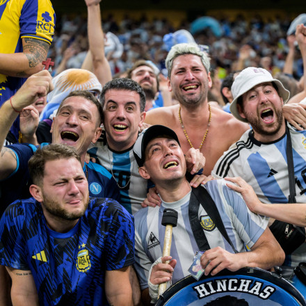 Από την ευτυχία στην κόλαση, ένα... γκολ διαδρομή - Πώς «διαβάζει» η επιστήμη τους ποδοσφαιρόφιλους