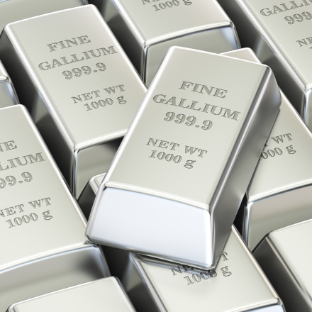 Γάλλιο : Το ελληνικό «κλειδί» σε έναν παγκόσμιο πόλεμο πρώτων υλών