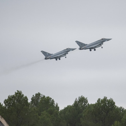 Συναγερμός στους αιθέρες της Ευρώπης: Μετά την Πολωνία και η Ρουμανία σήκωσε μαχητικά