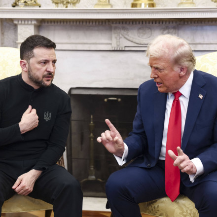 «Αυτό δεν είναι ειρήνη αλλά παράδοση»: Οργή στην Ουκρανία για το σχέδιο 28 σημείων του Τραμπ