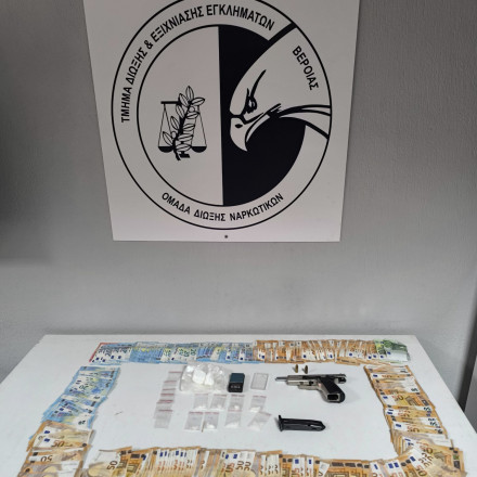 Θεσσαλονίκη: Έκρυβε κοκαΐνη σε κλουβί εκτροφής σκύλων - Μια σύλληψη