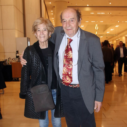 Μαρία Μανουσάκη: «Μιλάω με τον Μανούσο, μπορεί να μην είναι δίπλα μου, αλλά μιλάμε»