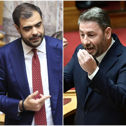 Κόντρα Μαρινάκη - Ανδρουλάκη: «Εάν δεν αλλάξετε ρότα, δεν θα δείτε χαΐρι»-«Κάνετε πλάτες στον Φραπέ»