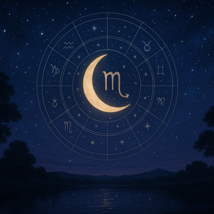Νέα Σελήνη Νοεμβρίου 2025: Αστρολογικές προβλέψεις για όλα τα ζώδια