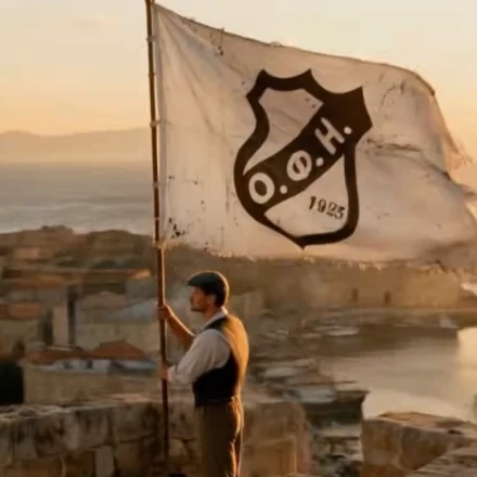 ΟΦΗ: Το νέο επετειακό σήμα και το συγκλονιστικό video για τα 100 χρόνια του συλλόγου