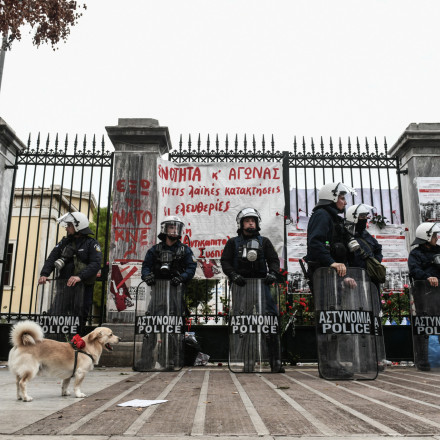 «Αστακός» το Κέντρο για την 52η επέτειο του Πολυτεχνείου - Πού θα ισχύσουν κυκλοφοριακές ρυθμίσεις