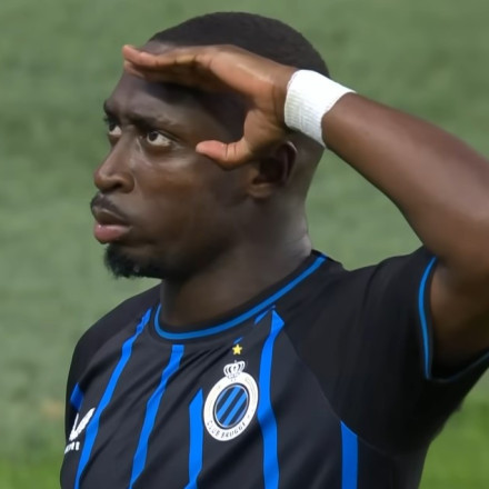 Ο 21χρονος Φορμπς, συμπαίκτης του Τζόλη στη Μπριζ φόρεσε το «7» του Ρονάλντο στην Πορτογαλία