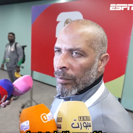 Απίστευτη καταγγελία του προπονητή της Νιγηρίας: «Μας έκαναν βουντού από τον πάγκο του Κονγκό»