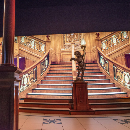 Σπάνιο διαμαντένιο δαχτυλίδι του Τιτανικού εκτίθεται στο Λας Βέγκας - Μυστήριο για τον κάτοχο