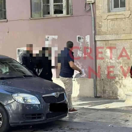 Βορίζια: Στην ανακρίτρια ο 58χρονος Φραγκιαδάκης-Η ώρα της απόφασης για την προφυλάκιση του 23χρονου