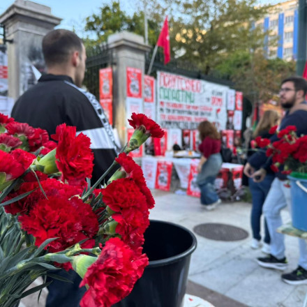 Δρακόντεια μέτρα της ΕΛΑΣ ενόψει των εκδηλώσεων μνήμης για την 52η επέτειο του Πολυτεχνείου