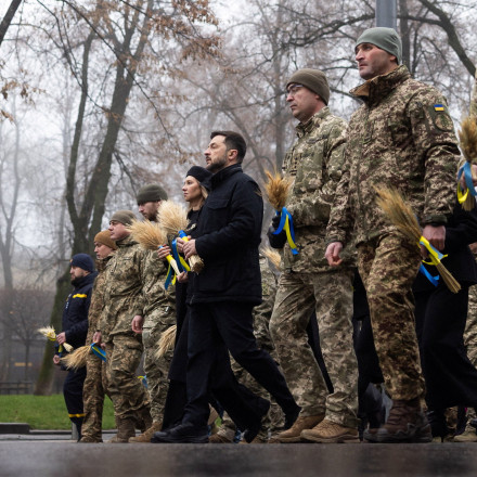 Financial Times: Μπορεί η Ουκρανία να συμβιβαστεί με το σχέδιο Τραμπ; - Τα μεγαλύτερα «αγκάθια»