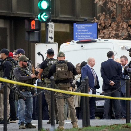 Αναβρασμός στην Ουάσιγκτον με τα πυρά στους δύο εθνοφρουρούς - Από το Αφγανιστάν ο δράστης